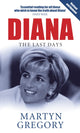Book cover of: Diana. By: Martyn Gregory