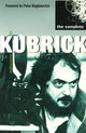 Book cover of: Complete Kubrick. By: Peter, Bogdanovich