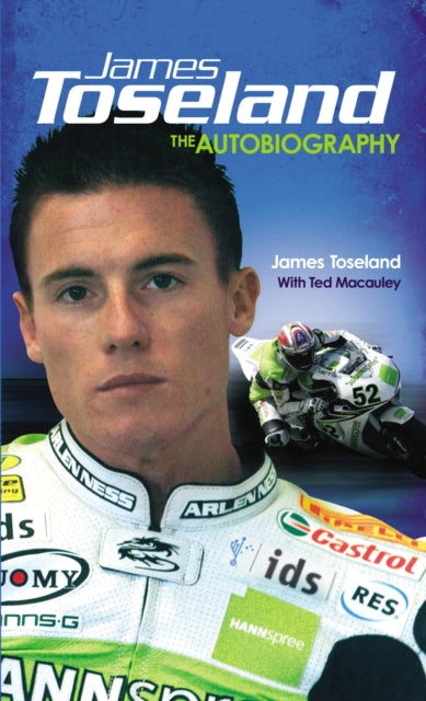 Book cover of: James Toseland. By: James Toseland