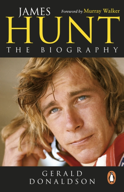 Book cover of: James Hunt. By: Gerald Donaldson