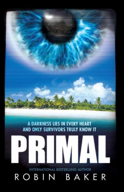 Book cover of: Primal. By: Robin Baker