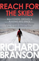 Book cover of: Reach for the Skies. By: Richard Branson