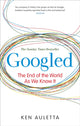 Book cover of: Googled. By: Ken Auletta