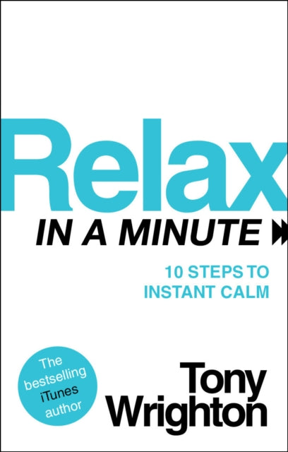 Book cover of: Relax in a Minute