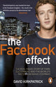 Book cover of: Facebook Effect. By: David Kirkpatrick