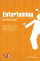 Book cover of: Entertaining: The Virgin Guide. By: Eleni Kyriacou