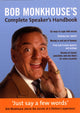 Book cover of: Bob Monkhouse's Complete Speaker's Handbook. By: Bob Monkhouse
