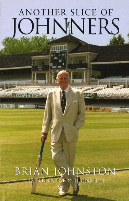 Book cover of: Another Slice Of Johnners. By: Brian Johnston