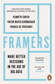 Book cover of: Framers. By: Kenneth Cukier