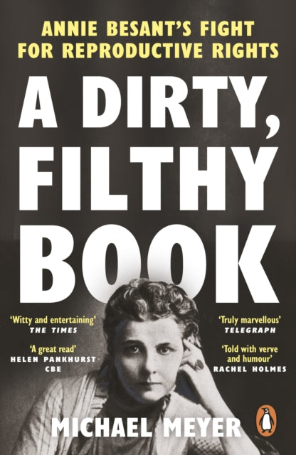 Book cover of: Dirty, Filthy Book. By: Michael Meyer