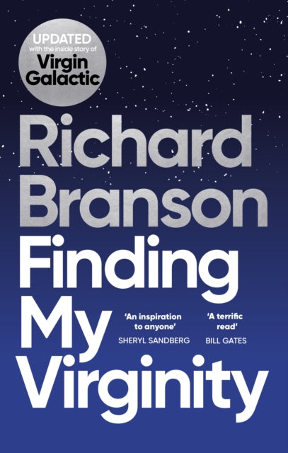 Book cover of: Finding My Virginity. By: Richard Branson