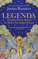 Book cover of: Legenda. By: Janina Ramirez