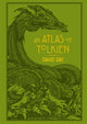 Atlas of Tolkien, An Illustrated Exploration of Tolkien's World 9780753729373 Booby Brown