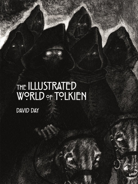 Book cover of: Illustrated World of Tolkien. By: David Day