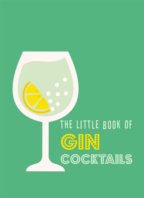 Book cover of: Little Book of Gin Cocktails