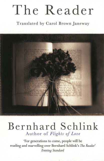 Book cover of: Reader. By: Bernhard Schlink