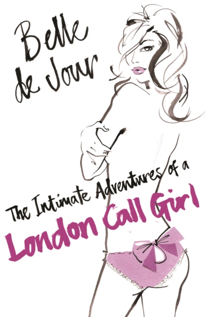 Book cover of: Intimate Adventures Of A London Call Girl. By: Anonymous
