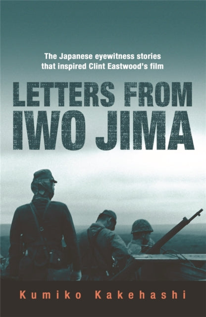 Book cover of: Letters From Iwo Jima