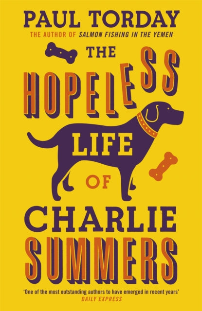 Book cover of: Hopeless Life Of Charlie Summers. By: Paul Torday