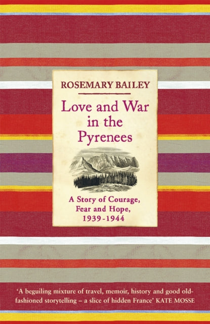 Book cover of: Love And War In The Pyrenees