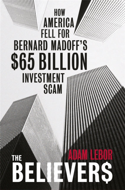Book cover of: Believers. By: Adam LeBor