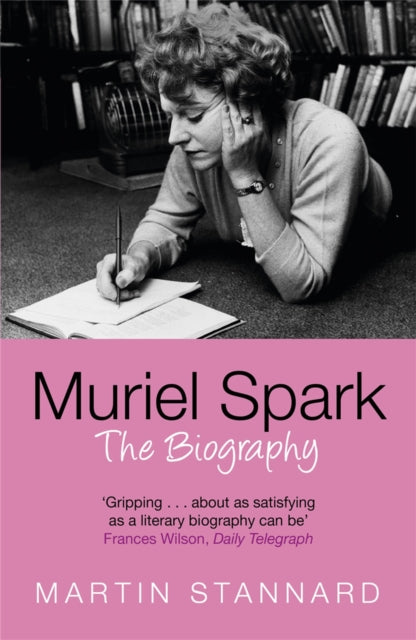 Book cover of: Muriel Spark. By: Martin Stannard