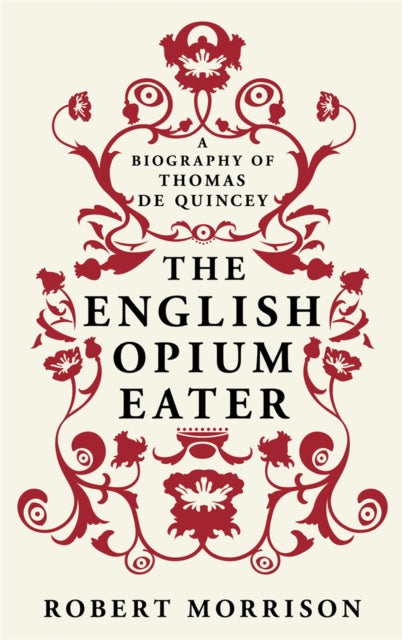 Book cover of: English Opium-Eater. By: Robert Morrison - undifferentiated