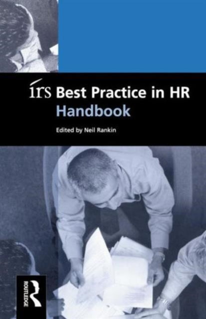 Book cover of: irs Best Practice in HR Handbook. By: Neil Rankin