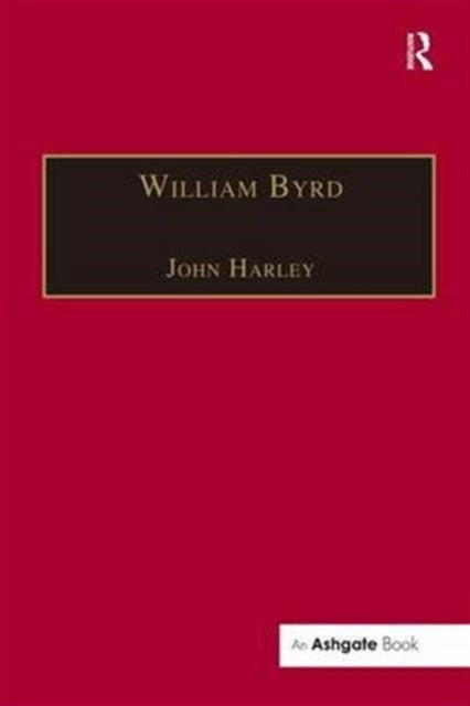 Book cover of: William Byrd