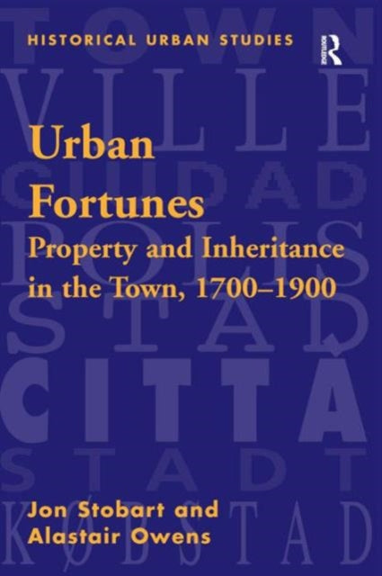 Book cover of: Urban Fortunes