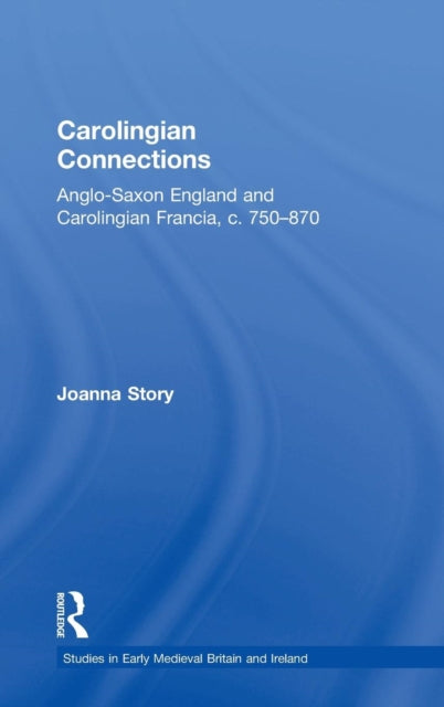 Book cover of: Carolingian Connections