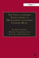 Book cover of: Viola da Gamba Society Index of Manuscripts containing Consort Music