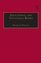 Book cover of: Educational and Vocational Books. By: Frances Teague