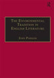 Book cover of: Environmental Tradition in English Literature