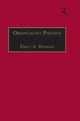 Book cover of: Orientalist Poetics. By: Emily A. Haddad