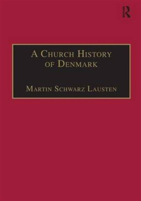 Book cover of: Church History of Denmark