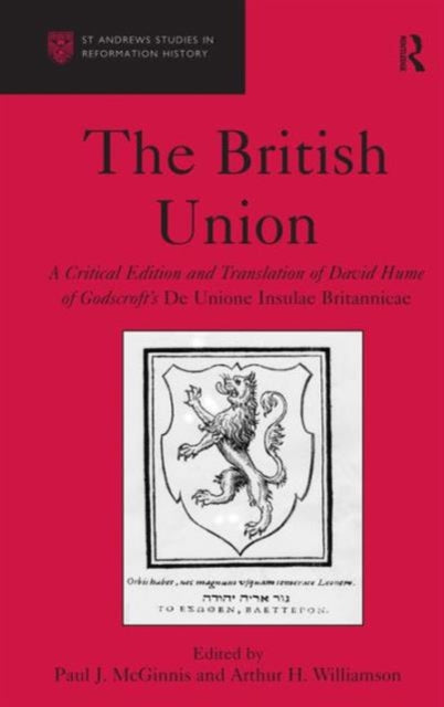 Book cover of: British Union