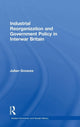 Book cover of: Industrial Reorganization and Government Policy in Interwar Britain. By: Julian Greaves