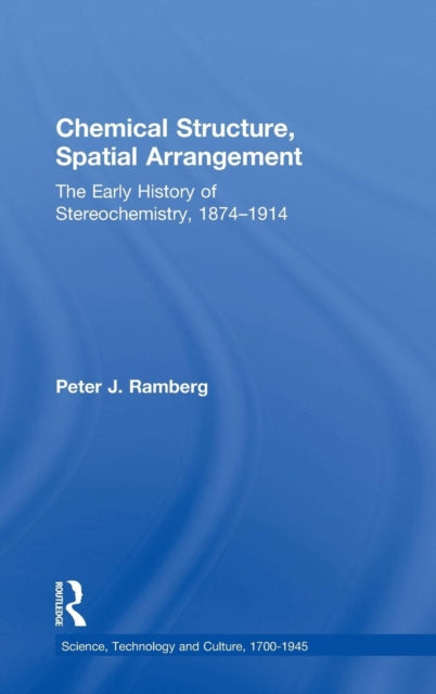 Book cover of: Chemical Structure, Spatial Arrangement
