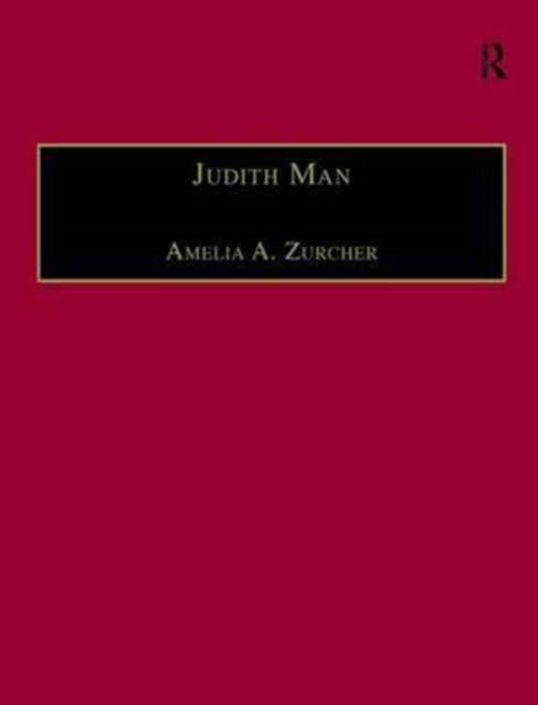 Book cover of: Judith Man