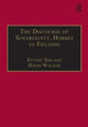 Book cover of: Discourse of Sovereignty, Hobbes to Fielding