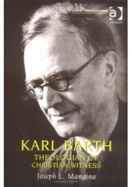 Book cover of: Karl Barth