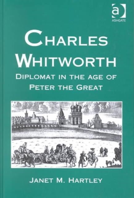 Book cover of: Charles Whitworth