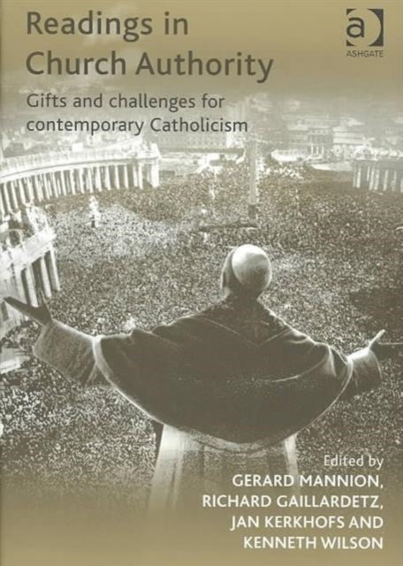 Book cover of: Readings in Church Authority