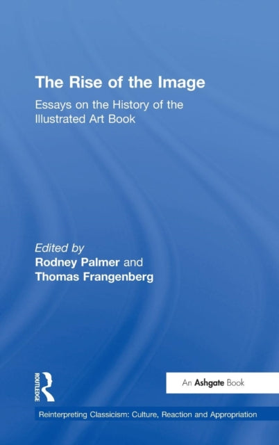 Book cover of: Rise of the Image
