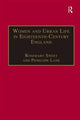 Book cover of: Women and Urban Life in Eighteenth-Century England
