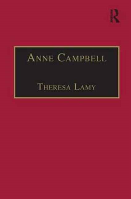 Book cover of: Anne Campbell. By: Augustine of Hippo