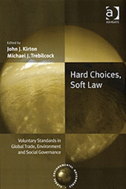 Book cover of: Hard Choices, Soft Law