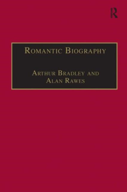 Book cover of: Romantic Biography