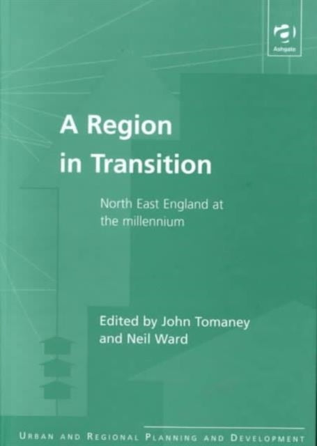 Book cover of: Region in Transition